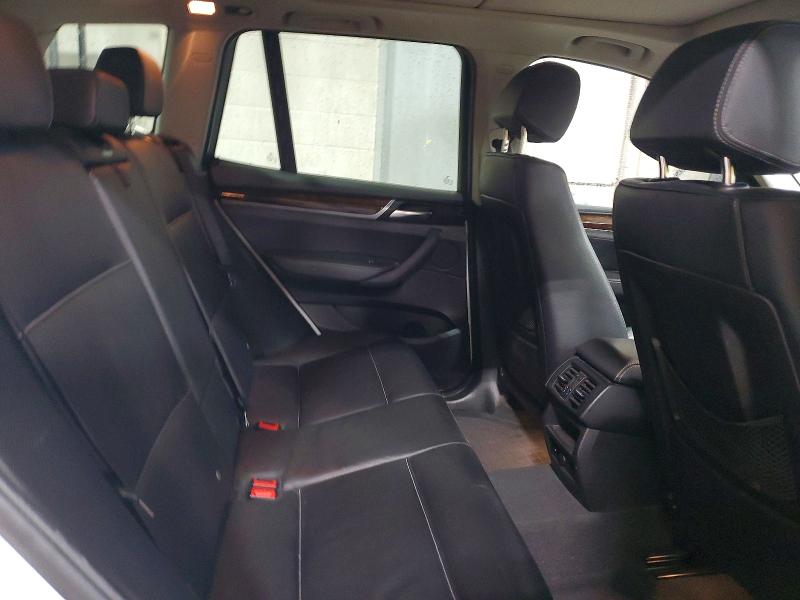 Продаж на аукціоні авто 2016 Bmw X3, vin: 5UXWX9C53G0D86877, номер лоту: 77286005