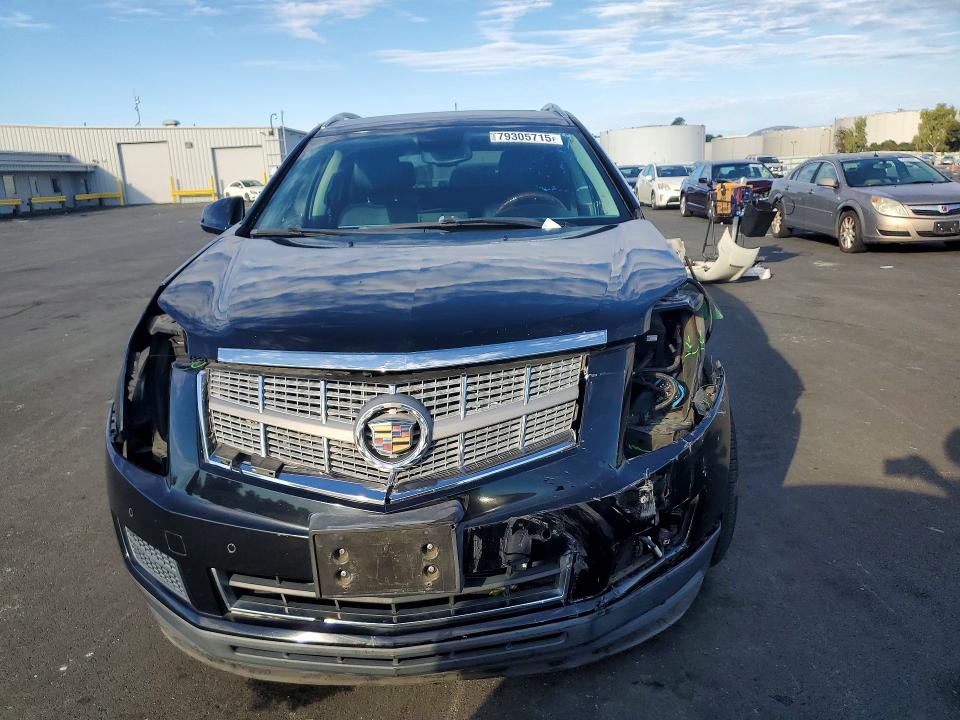 2011 Cadillac Srx მანქანა იყიდება აუქციონზე, vin: 3GYFNAEY2BS614800, აუქციონის ნომერი: 79305715