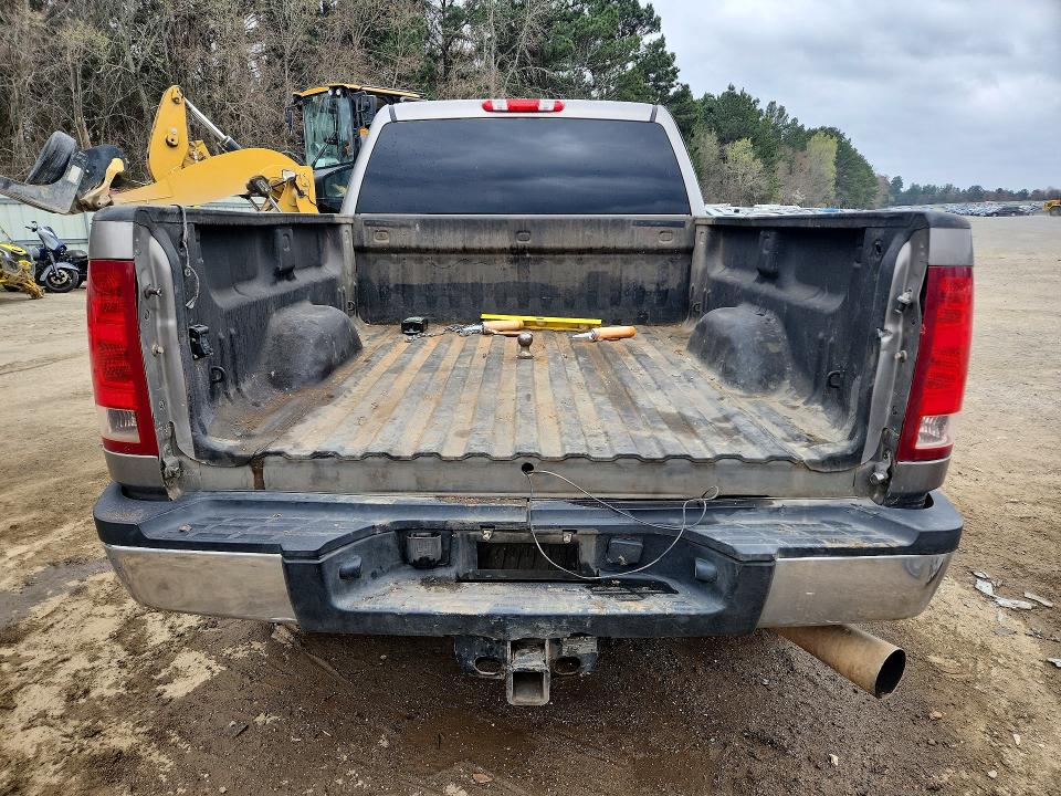 Продаж на аукціоні авто 2013 Gmc Sierra, vin: 1GT120C84DF153676, номер лоту: 78812285