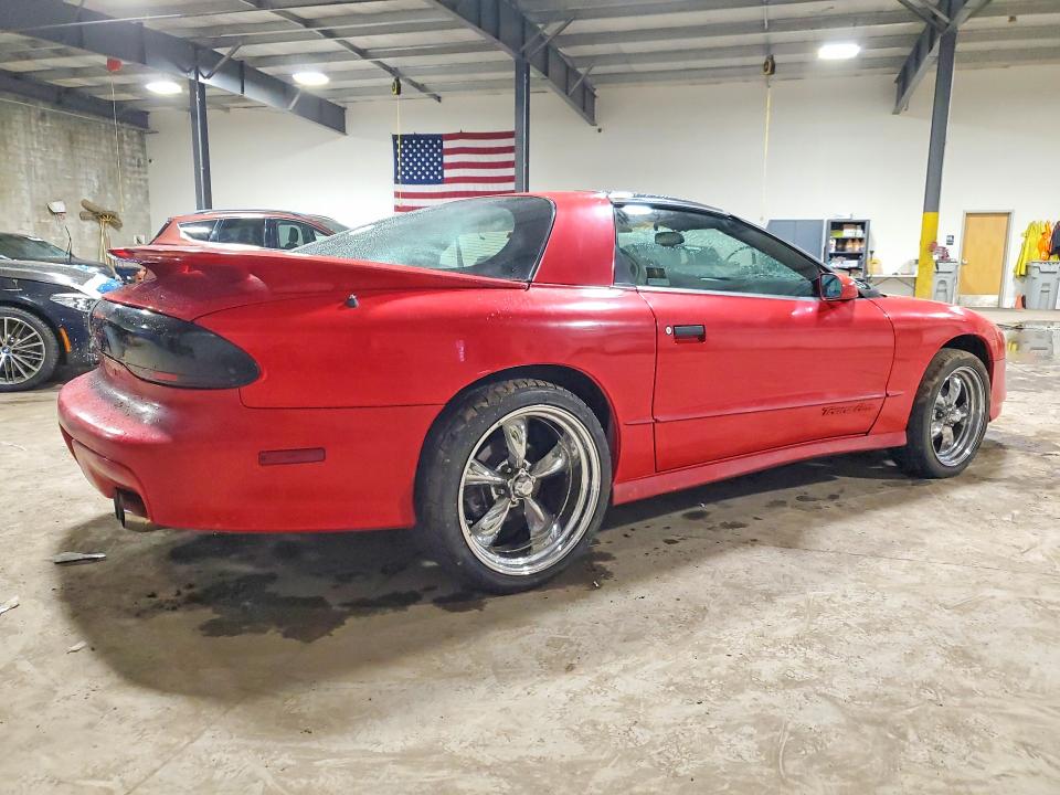Продаж на аукціоні авто 1995 Pontiac Firebird, vin: 2G2FV22P5S2216143, номер лоту: 78066245