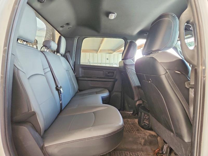 Продажа на аукционе авто 2023 Ram 2500, vin: 3C6UR5HJ6PG634265, номер лота: 78709815