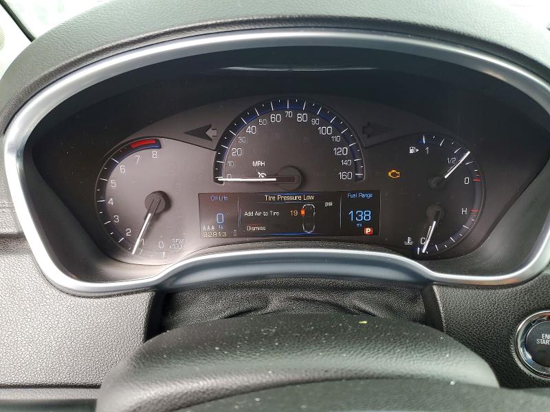 76039345 :رقم المزاد ، 3GYFNGE38DS543192 vin ، 2013 Cadillac Srx مزاد بيع
