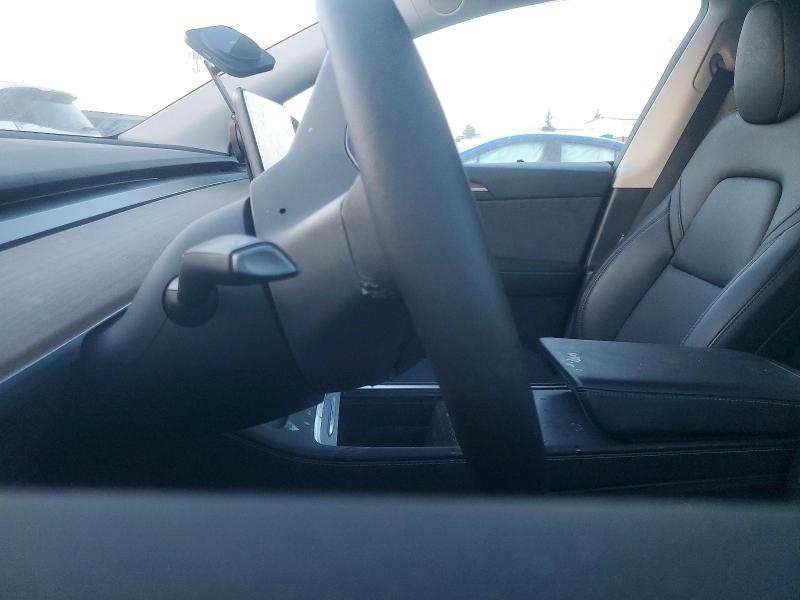 Продажа на аукционе авто 2024 Tesla Model Y, vin: 7SAYGDED0RF095193, номер лота: 74507055
