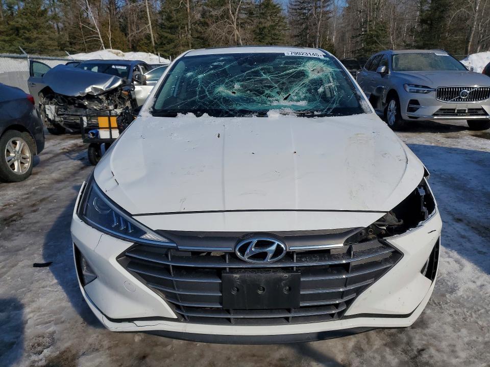 Продажа на аукционе авто 2020 Hyundai Elantra, vin: KMHD84LF0LU953883, номер лота: 79023145