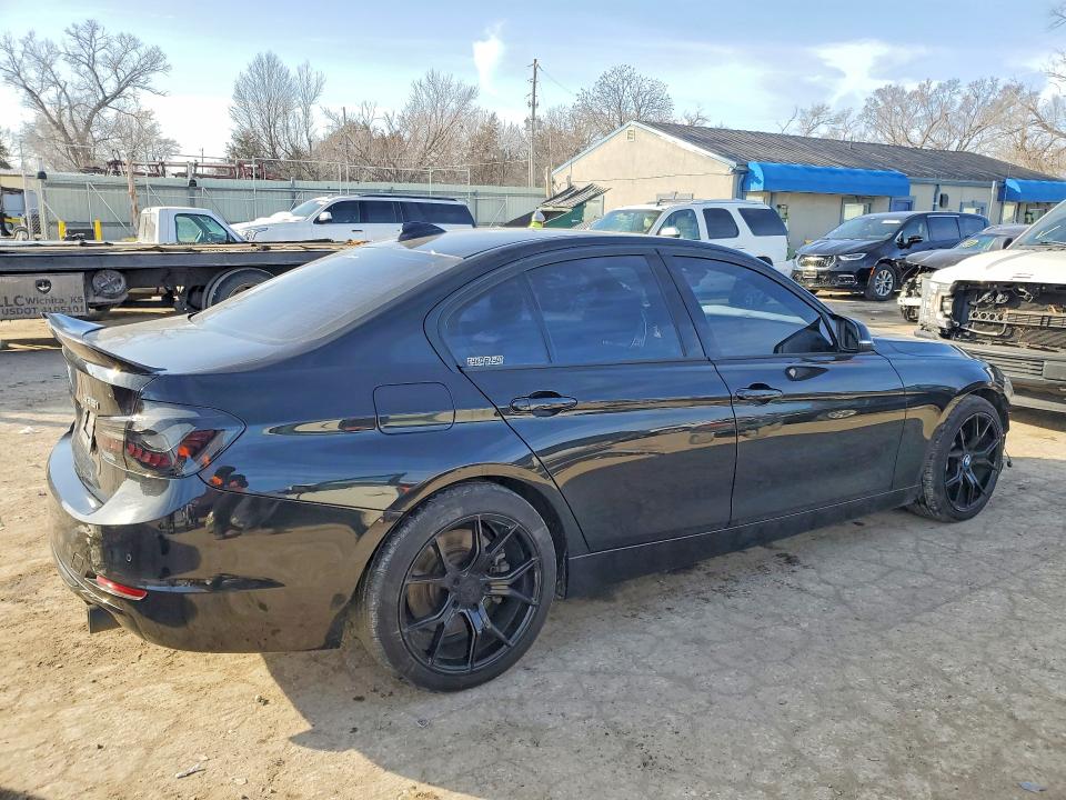 Aukcja sprzedaży 2013 Bmw 335, vin: WBA3B9G52DNR89504, numer aukcji: 74135045