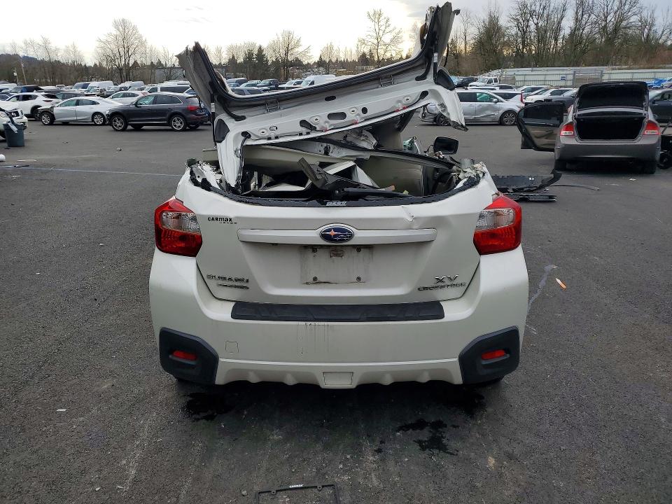 Продажа на аукционе авто 2015 Subaru Xv Crosstrek, vin: JF2GPACC4F8222140, номер лота: 76220415