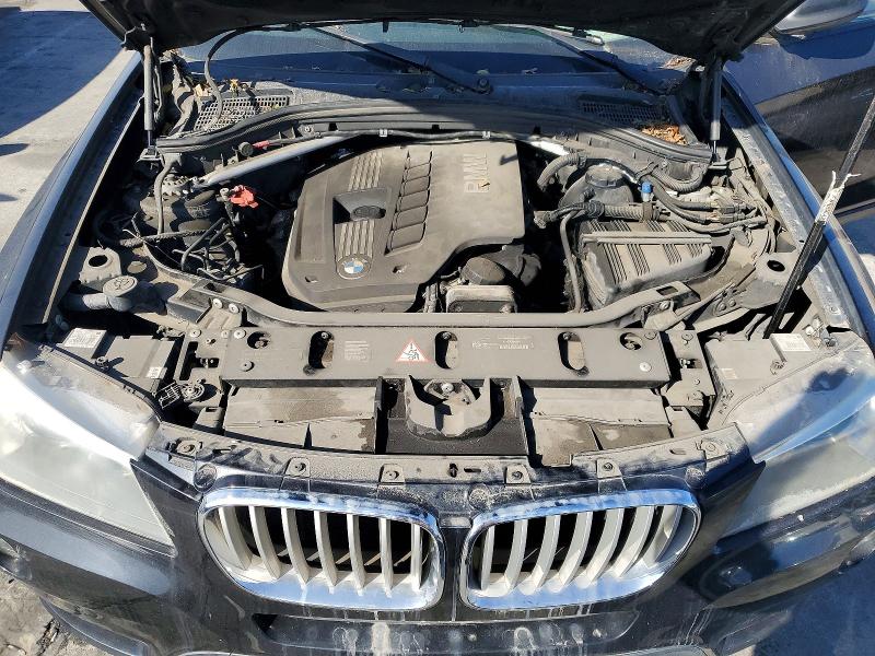Продажа на аукционе авто 2011 Bmw X3 Xdrive2, vin: 5UXWX5C57BL707591, номер лота: 77171695