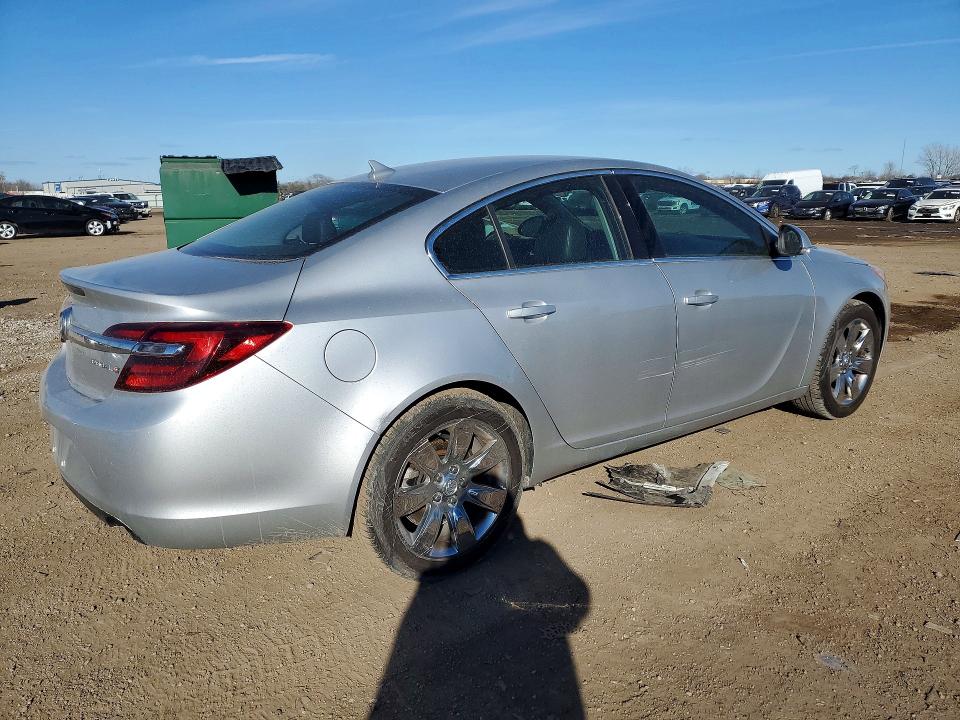 Продаж на аукціоні авто 2014 Buick Regal, vin: 2G4GK5EX1E9313045, номер лоту: 78913435