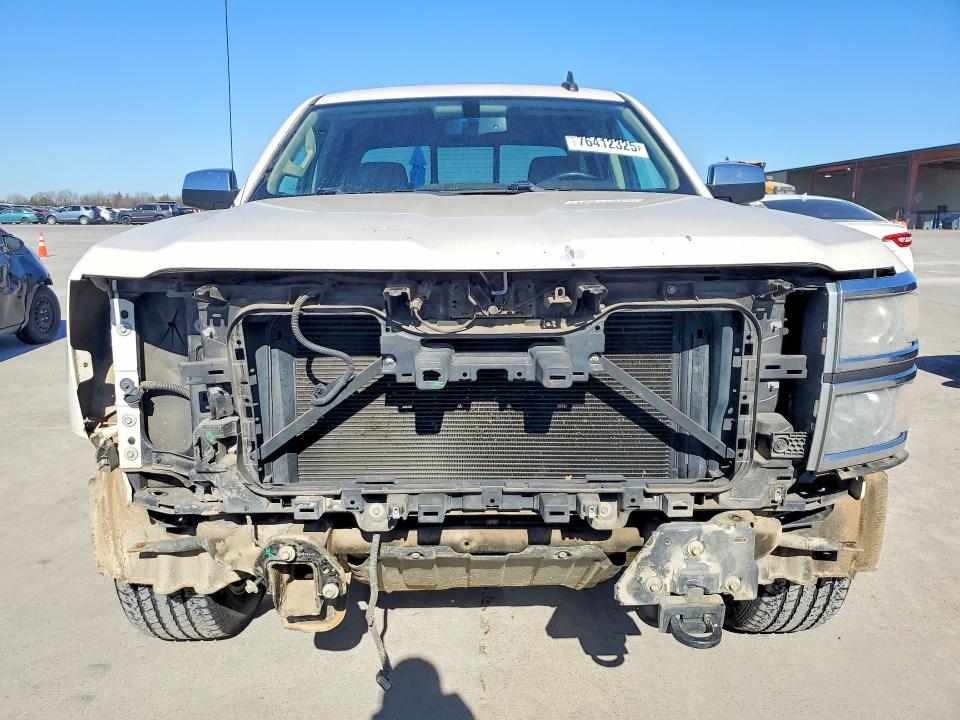 Продаж на аукціоні авто 2015 Chevrolet Silverado, vin: 3GCUKSEC5FG340694, номер лоту: 76412325