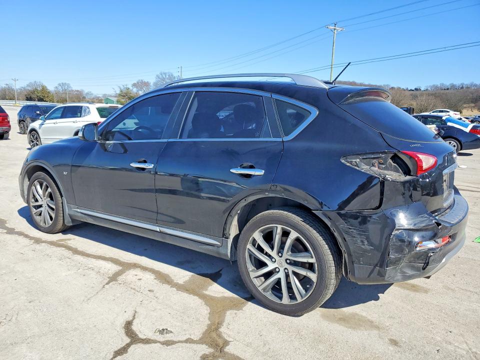 79223785 :رقم المزاد ، JN1BJ0RR7HM414648 vin ، 2017 Infiniti Qx50 مزاد بيع