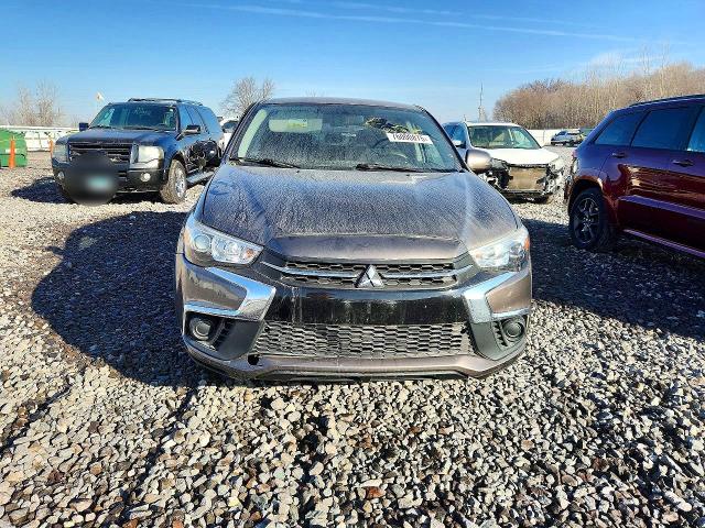76000875 :رقم المزاد ، JA4AR3AU2JU010014 vin ، 2018 Mitsubishi Outlander Sport مزاد بيع