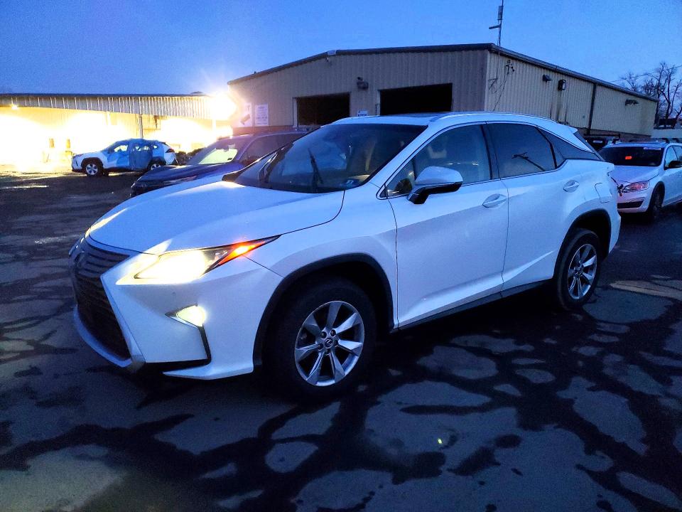 Aukcja sprzedaży 2019 Lexus Rx 350, vin: 2T2BZMCA3KC182386, numer aukcji: 78398445