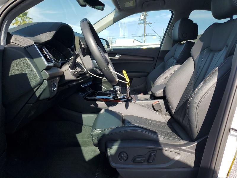 Продаж на аукціоні авто 2024 Audi Q5, vin: WA1GAAFY6R2010056, номер лоту: 79084745