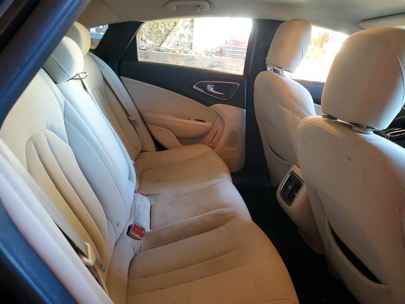Продажа на аукционе авто 2015 Chrysler 200, vin: 1C3CCCAB3FN588997, номер лота: 76579865