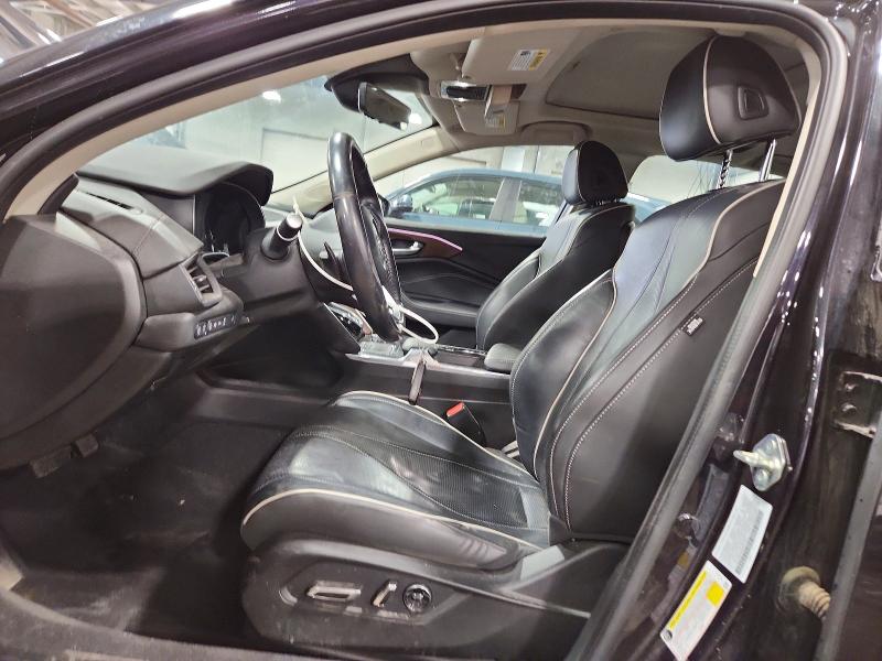 Продаж на аукціоні авто 2021 Acura Tlx, vin: 19UUB6F68MA003952, номер лоту: 77704225
