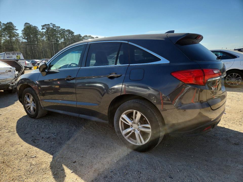 74362105 :رقم المزاد ، 5J8TB3H30EL012230 vin ، 2014 Acura Rdx مزاد بيع