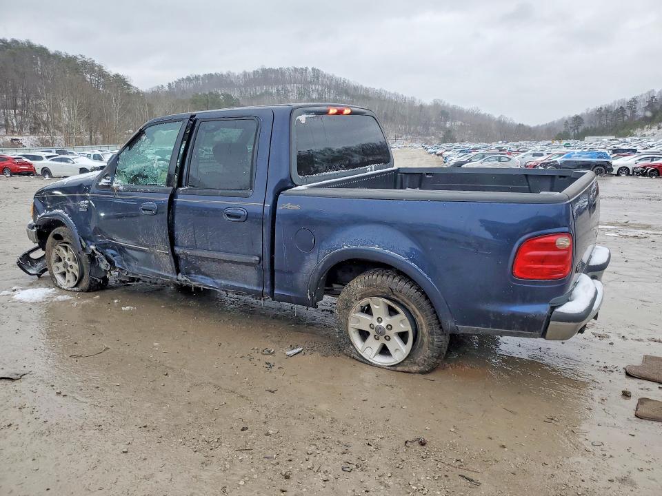 76603085 :رقم المزاد ، 1FTRW07L23KB04441 vin ، 2003 Ford F150 مزاد بيع