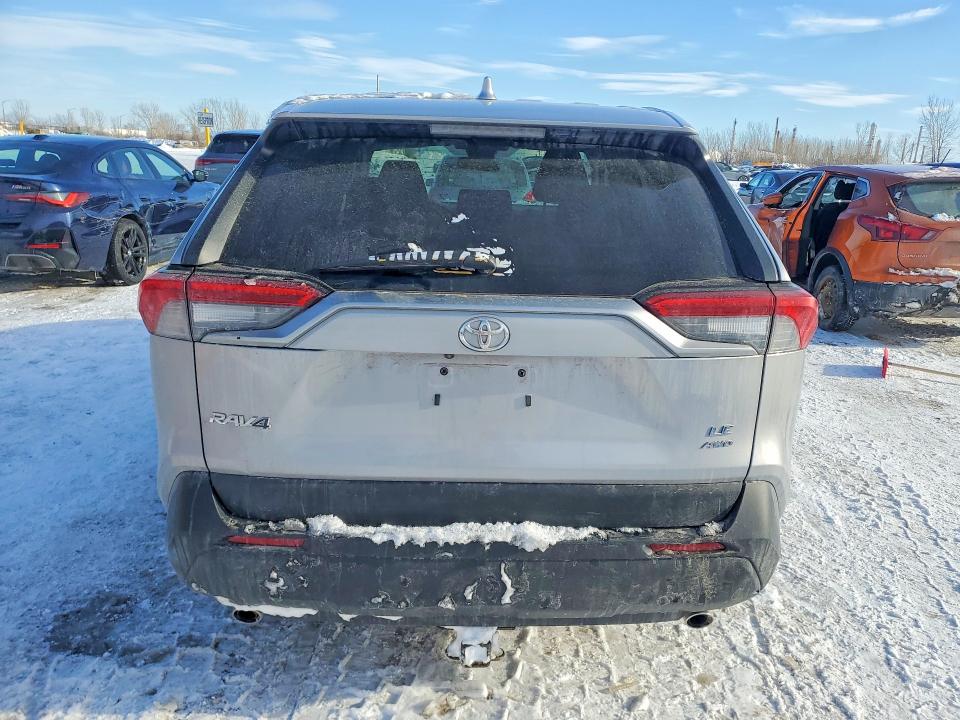 Aukcja sprzedaży 2024 Toyota Rav4, vin: 2T3B1RFV7RC399903, numer aukcji: 77143515