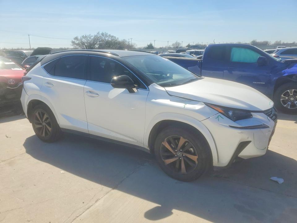 Продаж на аукціоні авто 2020 Lexus Nx 300, vin: JTJGARBZ0L2168447, номер лоту: 78438915