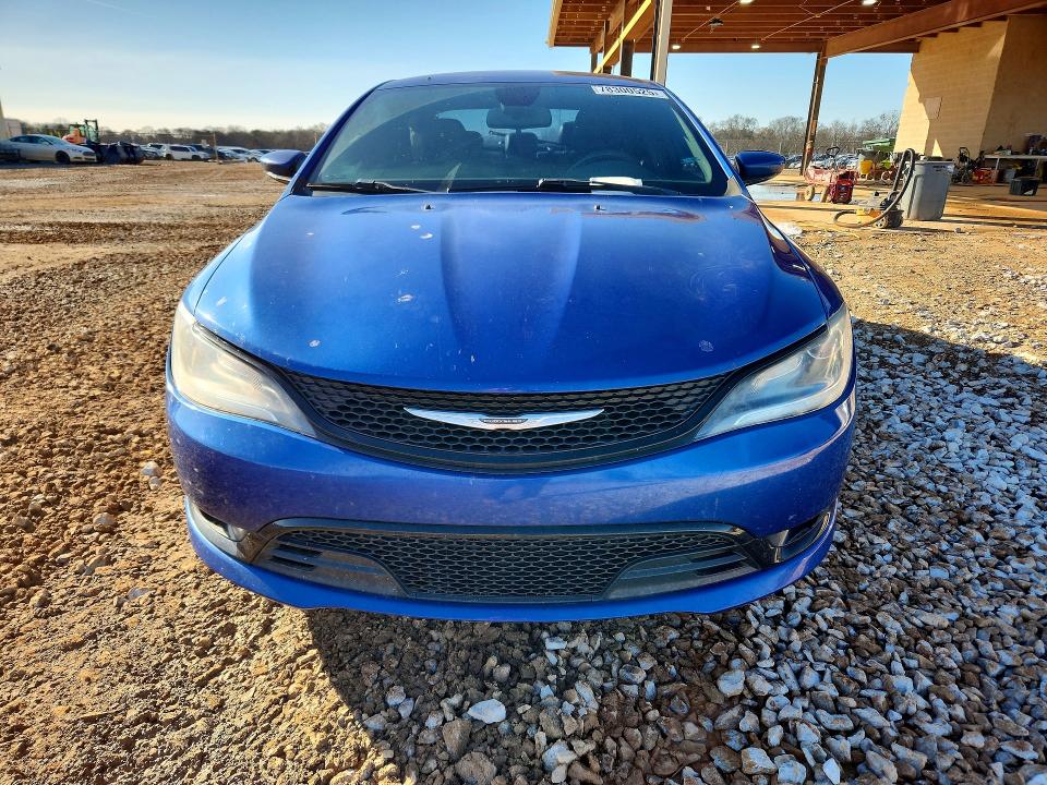 Продаж на аукціоні авто 2015 Chrysler 200, vin: 1C3CCCBB6FN614278, номер лоту: 78300525