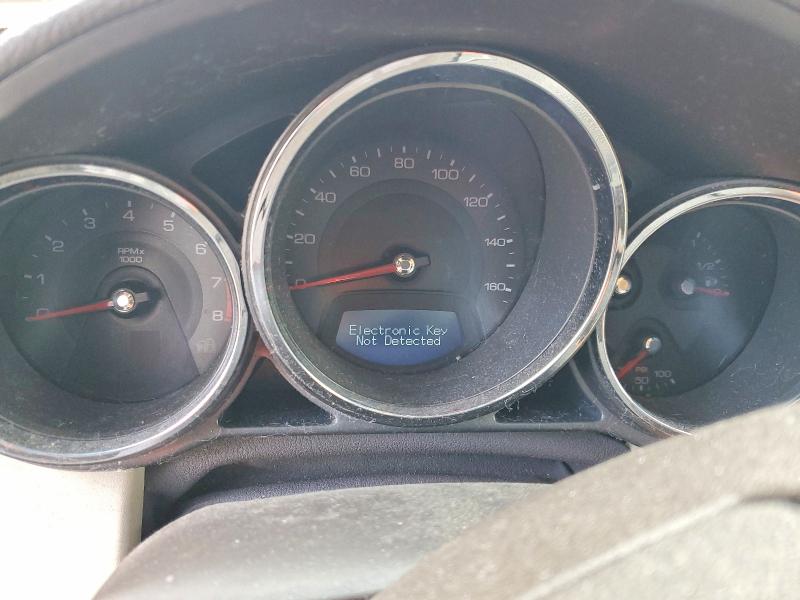 Продаж на аукціоні авто 2012 Cadillac Cts, vin: 1G6DS5E31C0102619, номер лоту: 76800185