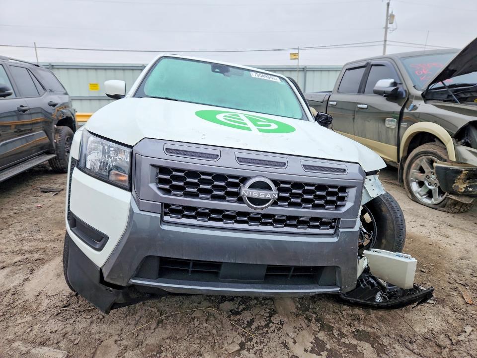 Продажа на аукционе авто 2025 Nissan Frontier, vin: 1N6ED1CL4SN601999, номер лота: 78049865