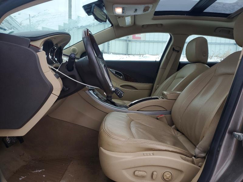 Продаж на аукціоні авто 2012 Buick Lacrosse, vin: 1G4GH5E32CF216288, номер лоту: 78587515