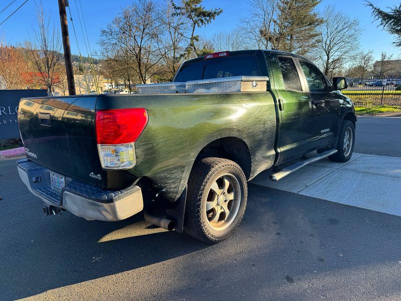 77024295 :رقم المزاد ، 5TFUM5F10CX029609 vin ، 2012 Toyota Tundra Dou مزاد بيع