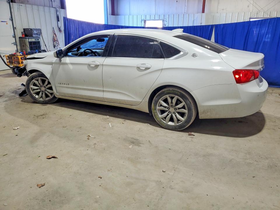 75472375 :رقم المزاد ، 2G1105SA6G9183999 vin ، 2016 Chevrolet Impala مزاد بيع