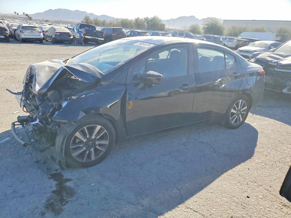 Auction sale of the 2021 Nissan Versa, vin: 3N1CN8EV3ML892998, lot number: 75854475