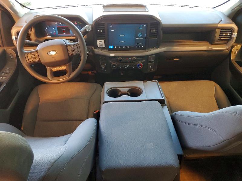 Продажа на аукционе авто 2025 Ford F150, vin: 1FTEX1LP0SKD58352, номер лота: 75825495