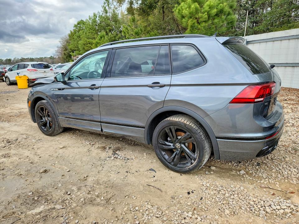 2023 Volkswagen Tiguan მანქანა იყიდება აუქციონზე, vin: 3VV8B7AX6PM135607, აუქციონის ნომერი: 77762125