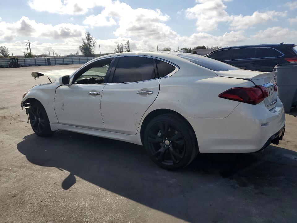 79152155 :رقم المزاد ، JN1BY1AR6DM600768 vin ، 2013 Infiniti M37 مزاد بيع