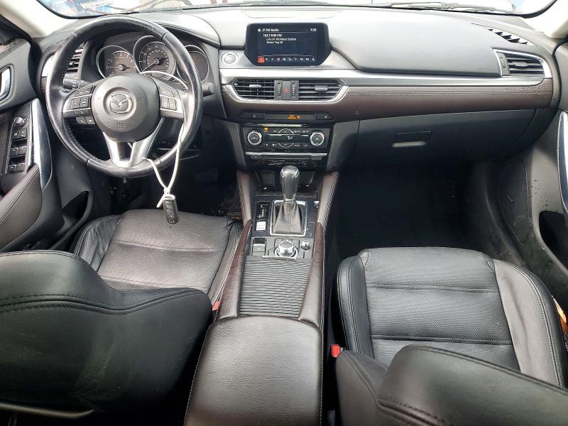 77791785 :رقم المزاد ، JM1GJ1W52G1431089 vin ، 2016 Mazda 6 مزاد بيع
