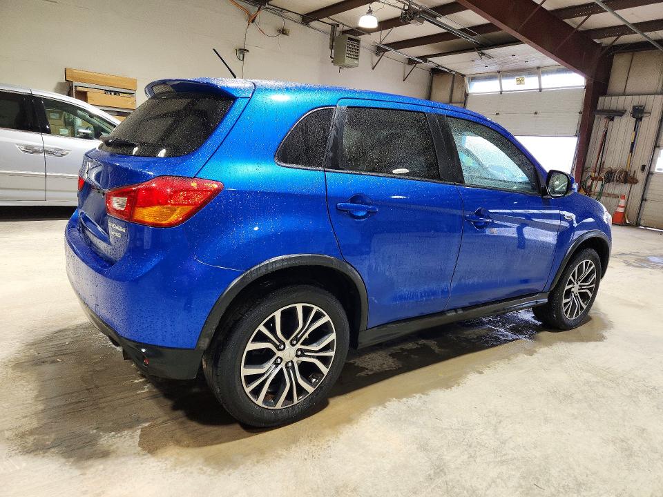 Продаж на аукціоні авто 2016 Mitsubishi Outlander Sport, vin: JA4AR3AU9GZ055396, номер лоту: 77773905