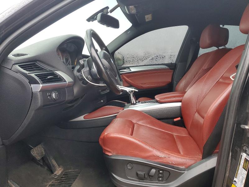 75031875 :رقم المزاد ، 5UXFG2C57DL783281 vin ، 2013 Bmw X6 مزاد بيع