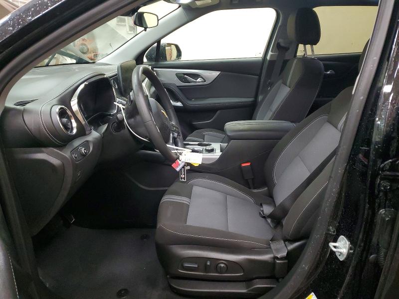 76442165 :رقم المزاد ، 3GNKBHR43SS266008 vin ، 2025 Chevrolet Blazer مزاد بيع