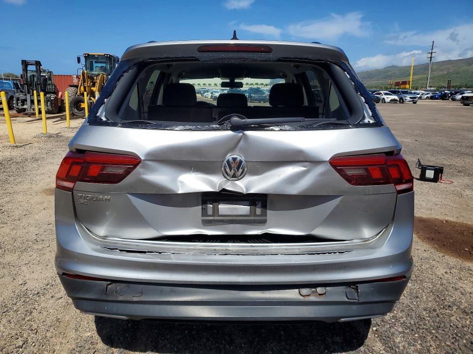 2020 Volkswagen Tiguan მანქანა იყიდება აუქციონზე, vin: 3VV3B7AX7LM155806, აუქციონის ნომერი: 78540985
