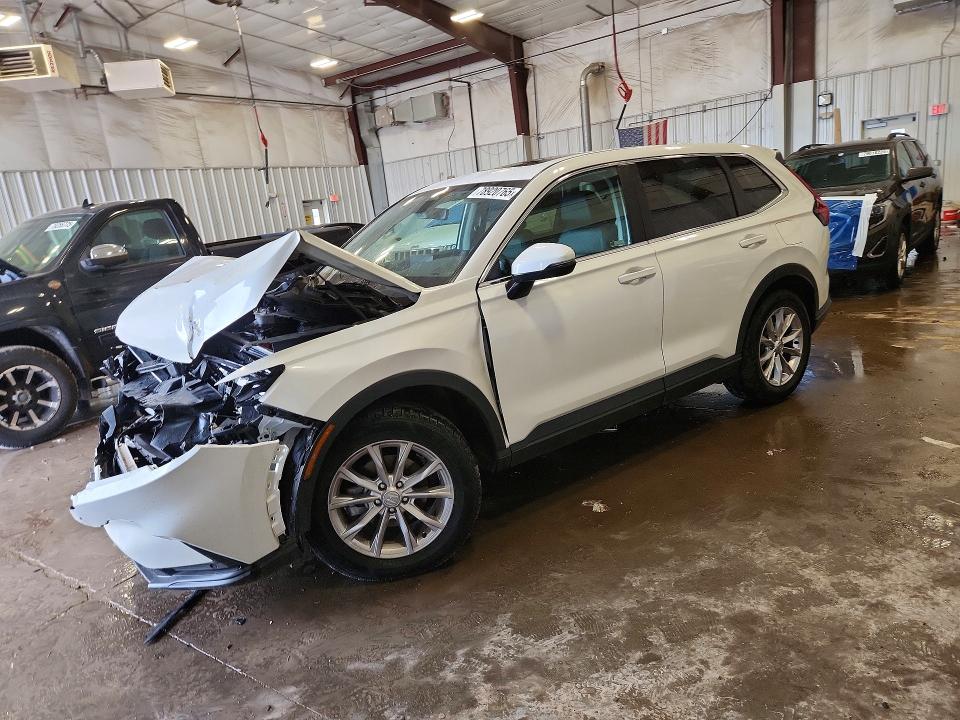 78920765 :رقم المزاد ، 2HKRS4H77RH481665 vin ، 2024 Honda Cr-v مزاد بيع