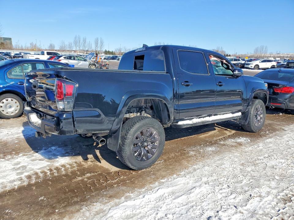 Продажа на аукционе авто 2021 Toyota Tacoma, vin: 3TYGZ5AN1MT014637, номер лота: 78108225