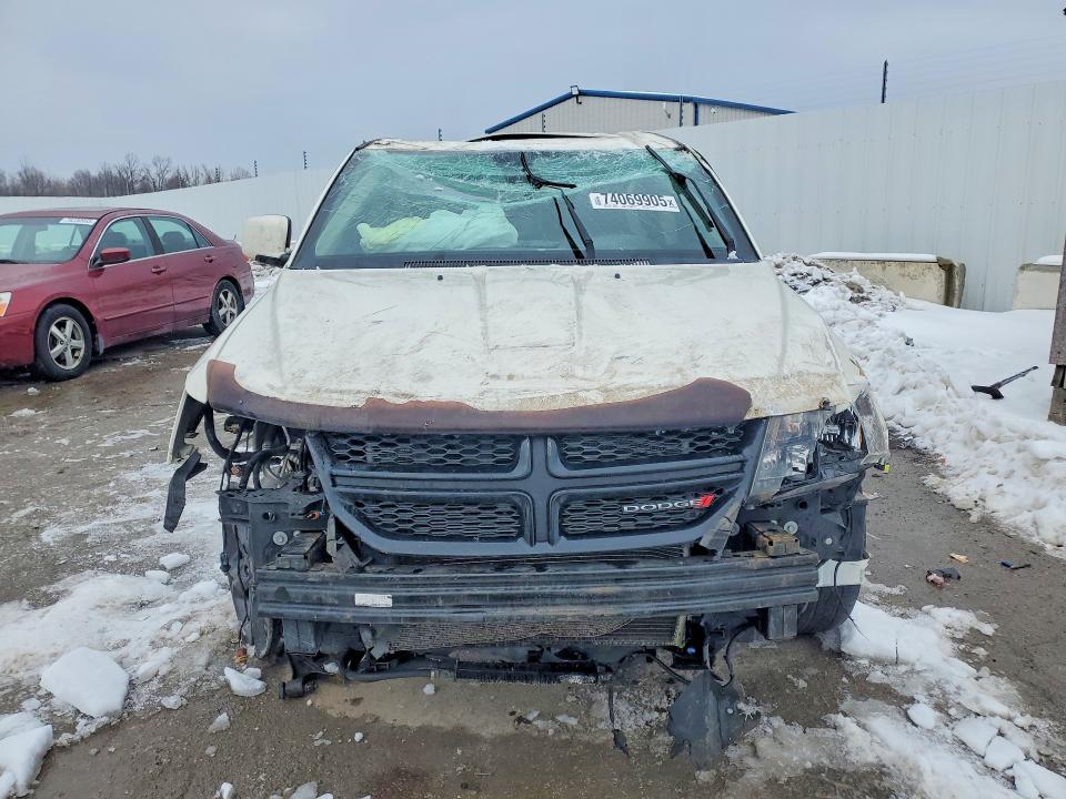 Продаж на аукціоні авто 2019 Dodge Journey, vin: 3C4PDCGG0KT751127, номер лоту: 74069905