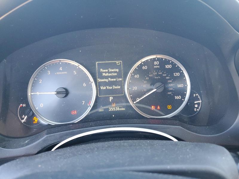Продажа на аукционе авто 2024 Lexus Is, vin: JTHBZ1B24R5081554, номер лота: 76145035