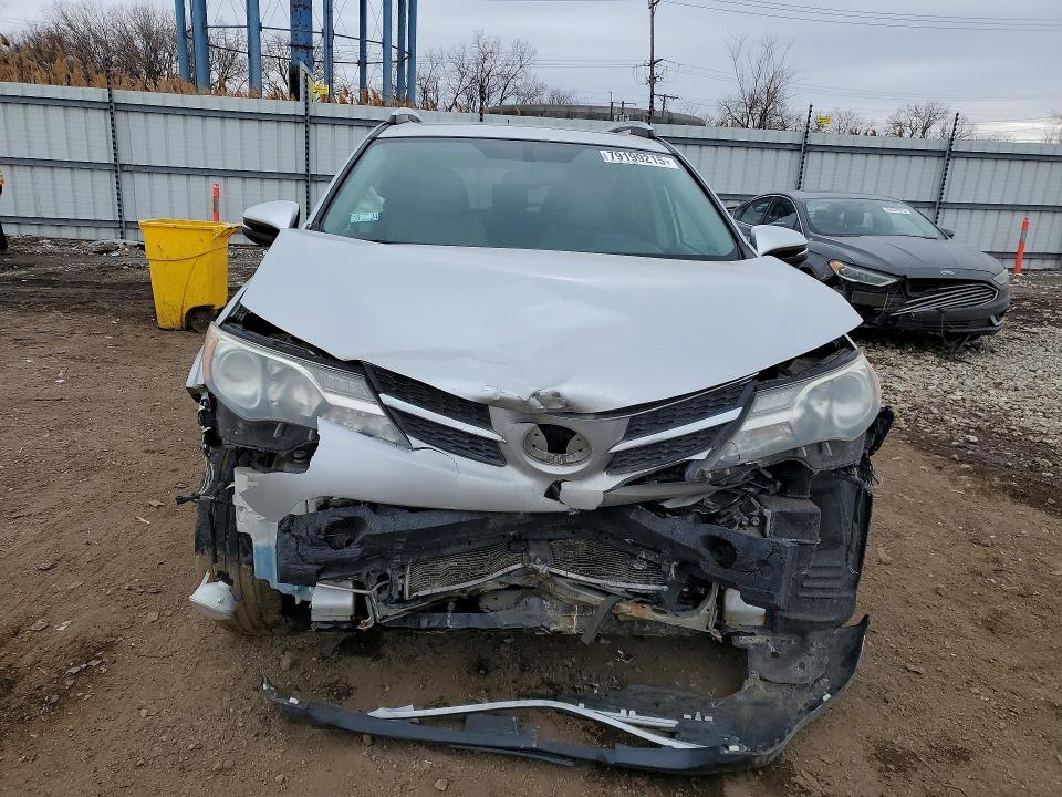 2013 Toyota Rav4 მანქანა იყიდება აუქციონზე, vin: 2T3DFREV4DW062673, აუქციონის ნომერი: 79199215