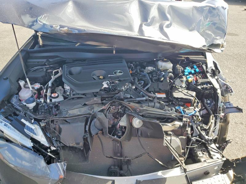 2025 Lexus Ux მანქანა იყიდება აუქციონზე, vin: JTHYBJAHXS2011312, აუქციონის ნომერი: 77621195