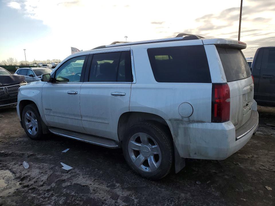 Продажа на аукционе авто 2017 Chevrolet Tahoe, vin: 1GNSKCKC2HR375138, номер лота: 77153305