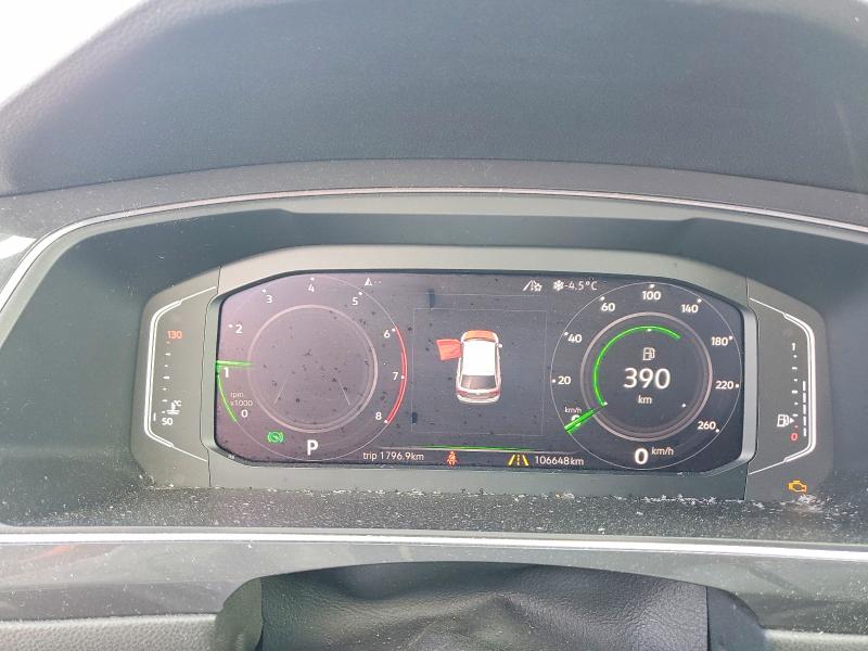 Aukcja sprzedaży 2019 Volkswagen Tiguan, vin: 3VV4B7AX7KM181793, numer aukcji: 76979605