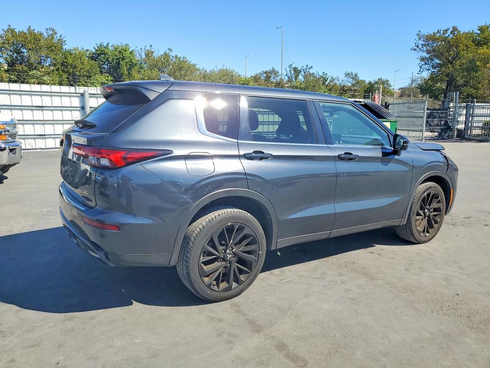Продаж на аукціоні авто 2024 Mitsubishi Outlander, vin: JA4J3VA81RZ072308, номер лоту: 78500775
