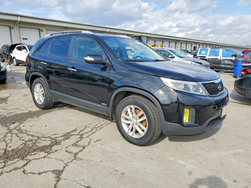 Aukcja sprzedaży 2015 Kia Sorento, vin: 5XYKTDA66FG654594, numer aukcji: 76234375