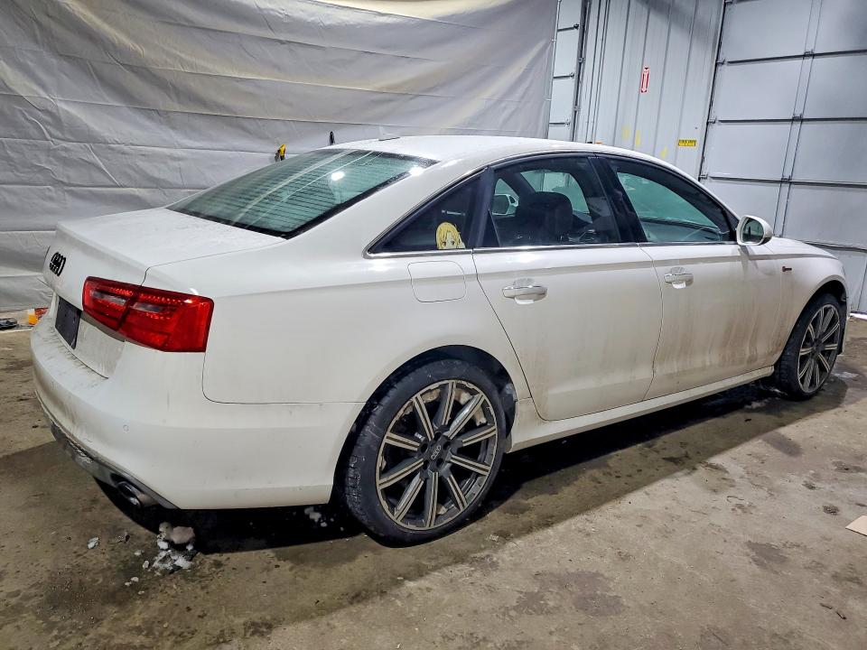 Aukcja sprzedaży 2015 Audi A6, vin: WAUFGAFC2FN003830, numer aukcji: 77076795