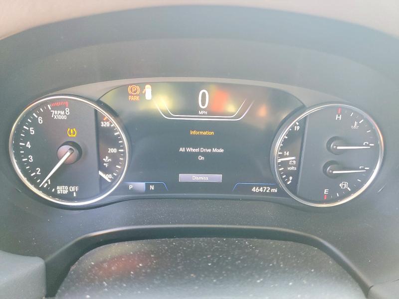 Aukcja sprzedaży 2024 Buick Enclave, vin: 5GAEVBKW8RJ124059, numer aukcji: 78784755